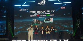 ROG Xbox Ally dan Ally X Meluncur di Indonesia, Duo Konsol Handheld dari Asus-Microsoft ROG Xbox Ally dan Ally X Meluncur di Indonesia, Duo Konsol Handheld dari Asus-Microsoft