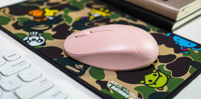 Asus Fragrance Mouse MD101