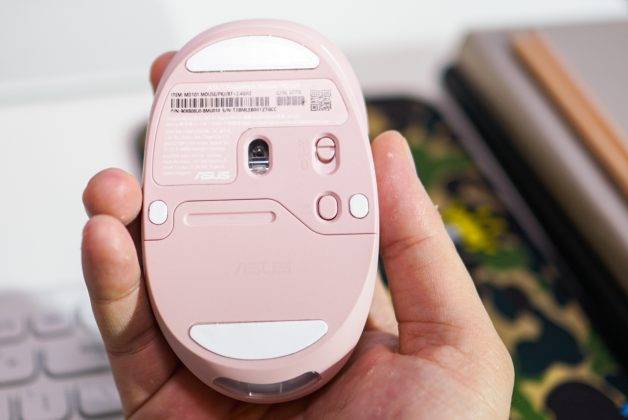 Unik, Mouse Baru Asus di Indonesia Ini Bisa Keluarkan Wangi Parfum