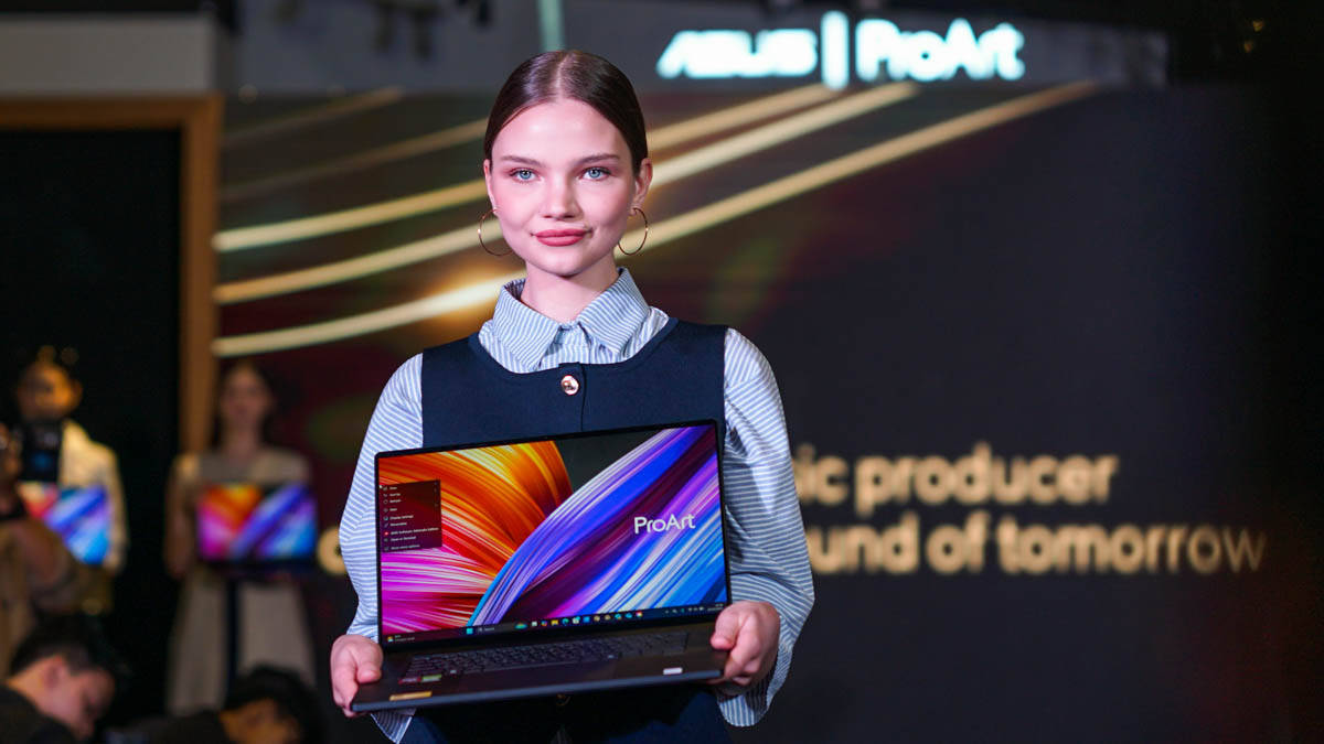 Asus Rilis ProArt P16 di Indonesia, Laptop Lengkap untuk Kreator Konten