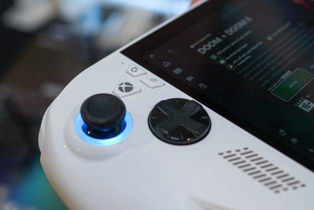 Wujud ROG Xbox Ally dan Ally X, Duo Konsol Game Handheld Kolaborasi Asus-Microsoft