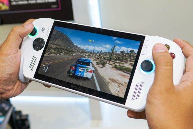 Wujud ROG Xbox Ally dan Ally X, Duo Konsol Game Handheld Kolaborasi Asus-Microsoft