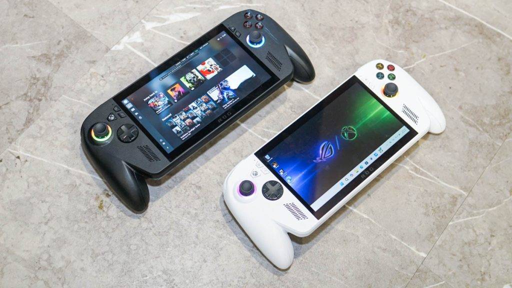 Lenovo Legion Go 2 Vs Asus ROG Xbox Ally X, Mana Konsol Game Handheld ...