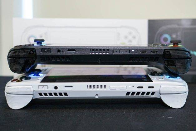 Wujud ROG Xbox Ally dan Ally X, Duo Konsol Game Handheld Kolaborasi Asus-Microsoft