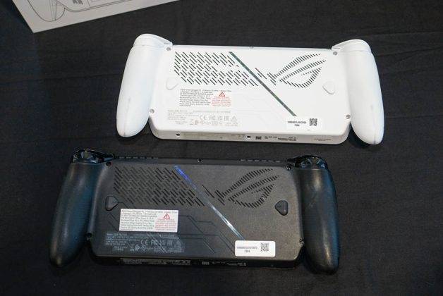 Wujud ROG Xbox Ally dan Ally X, Duo Konsol Game Handheld Kolaborasi Asus-Microsoft