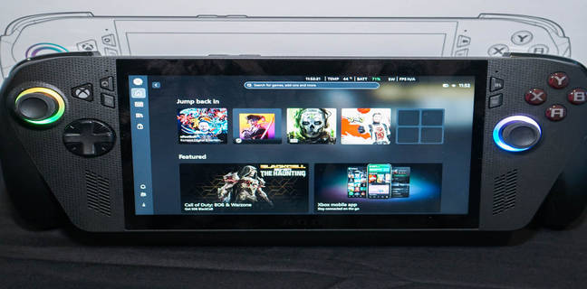 3 Konsol Game Handheld Pesaing Steam Deck, Mirip tapi Lebih Powerful Wujud ROG Xbox Ally dan Ally X, Duo Konsol Game Handheld Kolaborasi Asus-Microsoft