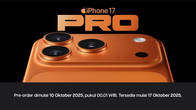 Harga iPhone 17 di RI Resmi Diumumkan, Mulai dari Rp 17 Jutaan Related Article
