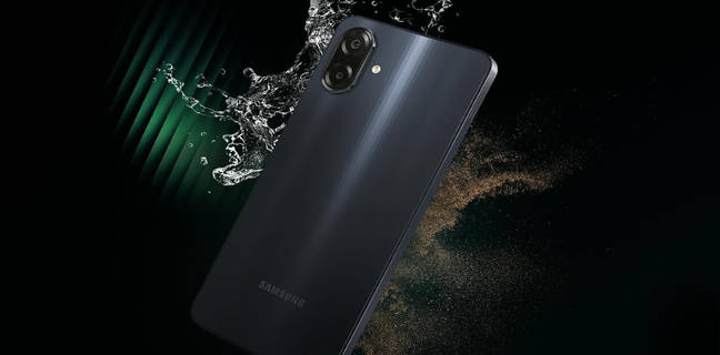 Samsung Diam-diam Rilis Galaxy M07, Kembaran Galaxy A07