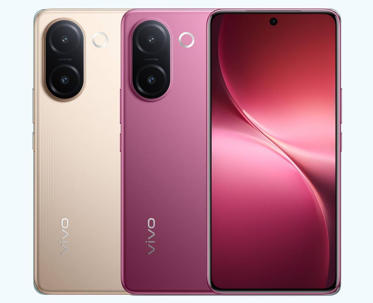 Vivo V60e