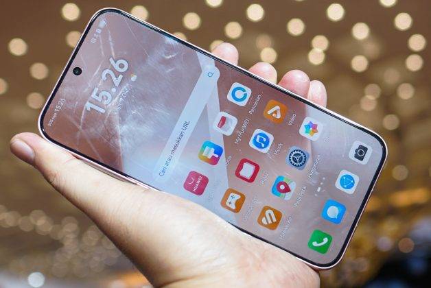 Menggenggam Huawei Pura 80, HP Flagship Berkamera Periskop Zoom 5x