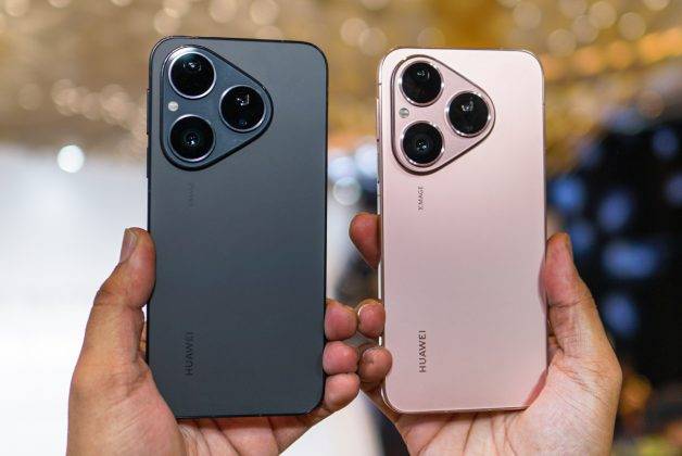 Menggenggam Huawei Pura 80, HP Flagship Berkamera Periskop Zoom 5x