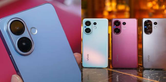 Vivo V60 Lite 4G dan 5G vs Vivo V60: Mana yang Lebih Pas?