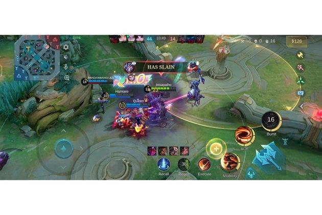 Review iQoo Neo 10: HP Gaming yang Tahan Lama