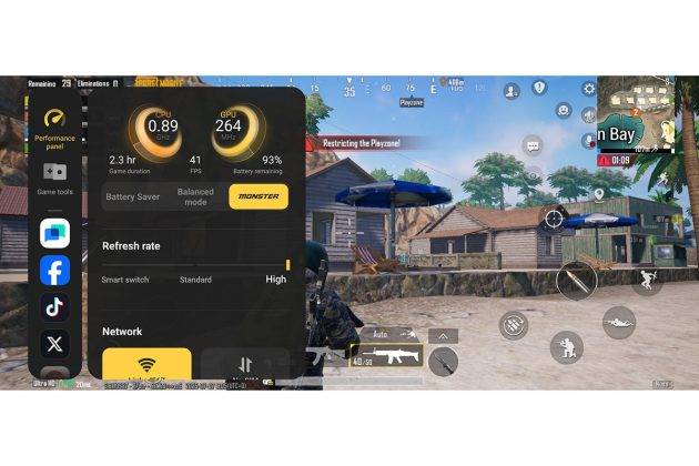 Review iQoo Neo 10: HP Gaming yang Tahan Lama