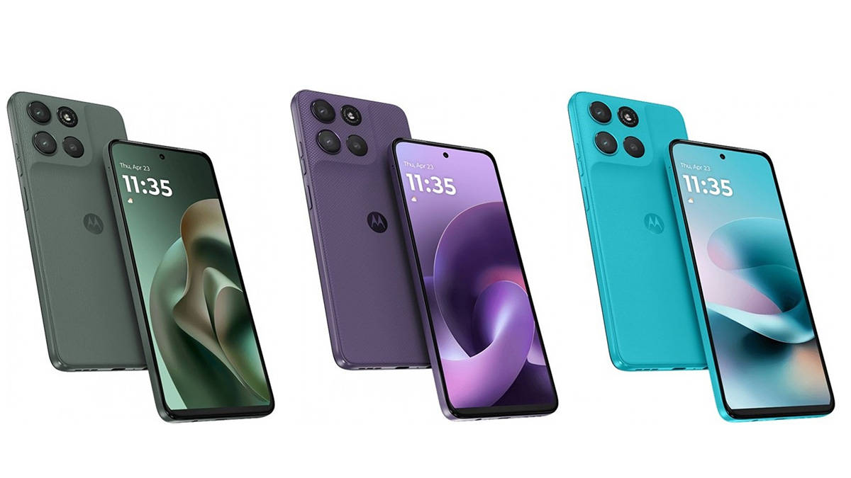 Motorola Moto G67 Power 5G Siap Meluncur, HP Menengah Berbaterai 7.000 MAh