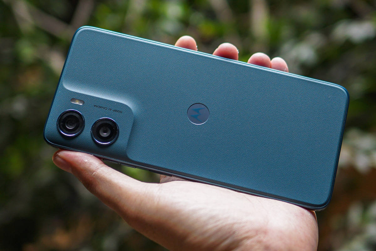 Inilah Motorola Moto G06 Power, HP Sejutaan Berbaterai 7.000 MAh