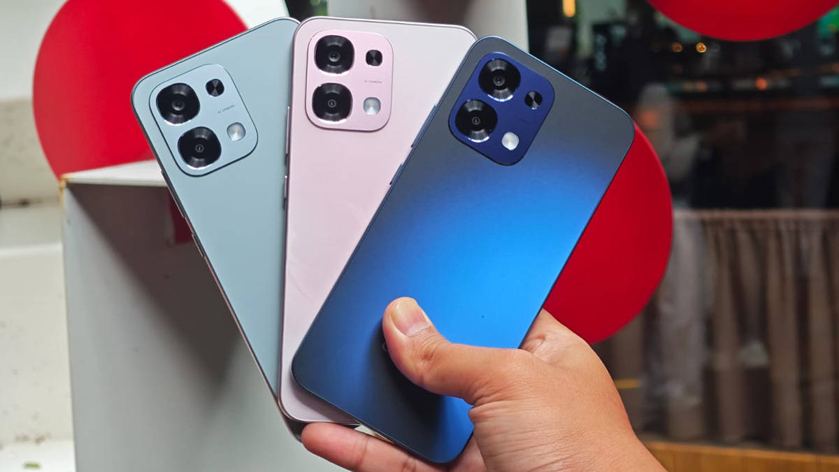 Oppo A6 Pro 5G.