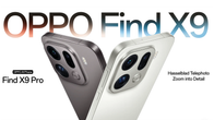 Oppo Find X9 dan Find X9 Pro Meluncur Global, Ini Harganya Related Article