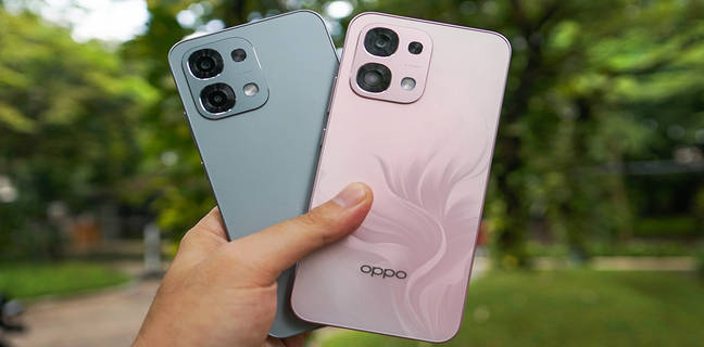 Menggenggam Oppo A6 Pro, HP Baterai Jumbo Bisa Jadi Power Bank