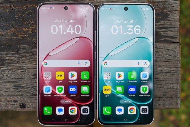 Menggenggam Oppo A6 Pro, HP Baterai Jumbo Bisa Jadi Power Bank