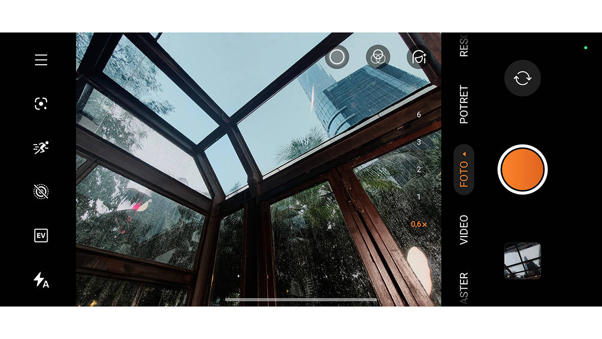 Memotret dengan Oppo Find X9, Begini Hasilnya