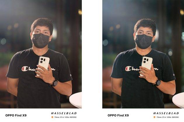 Memotret dengan Oppo Find X9, Begini Hasilnya