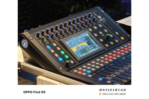 Memotret dengan Oppo Find X9, Begini Hasilnya