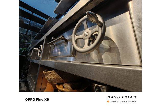 Memotret dengan Oppo Find X9, Begini Hasilnya