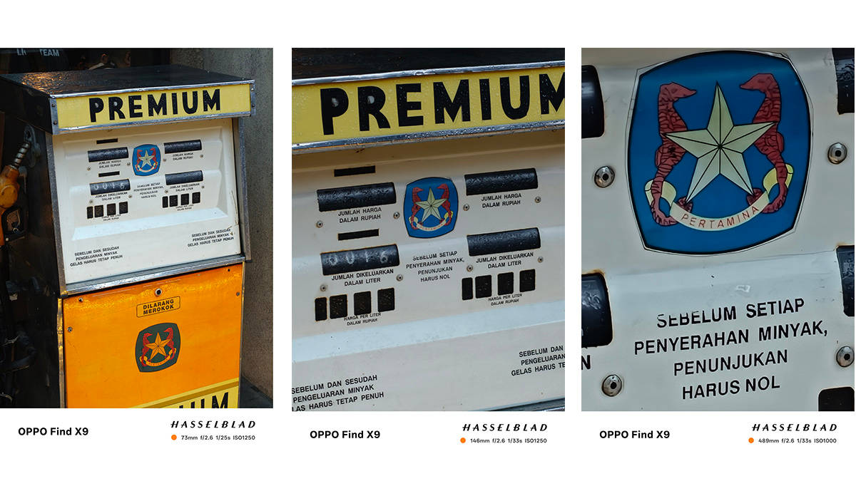 Memotret dengan Oppo Find X9, Begini Hasilnya