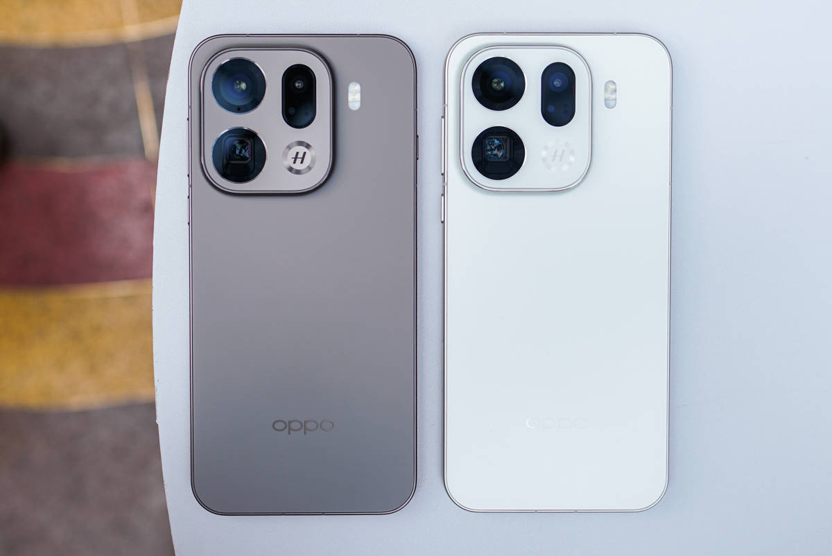 Menggenggam Find X9 dan FInd X9 Pro, Duo HP Flagship Terbaru Oppo