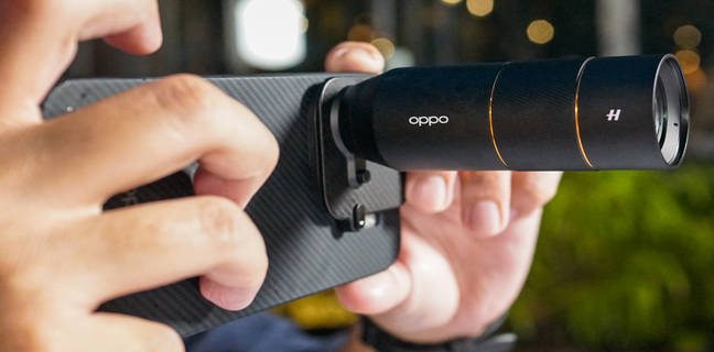 Unboxing Hasselblad Teleconverter Kit Oppo Find X9 Pro, Zoom Jadi Makin Jauh