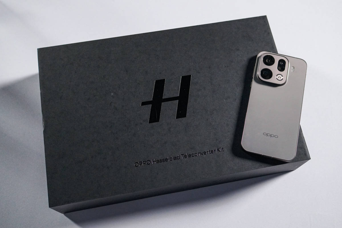 Unboxing Hasselblad Teleconverter Kit Oppo Find X9 Pro, Zoom Jadi Makin Jauh