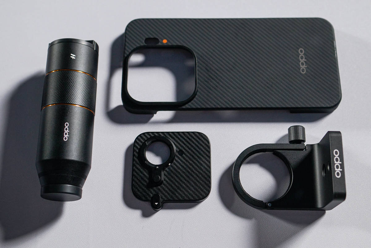 Unboxing Hasselblad Teleconverter Kit Oppo Find X9 Pro, Zoom Jadi Makin Jauh