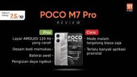 Review Poco M7 Pro: Unggul di Semua Sisi