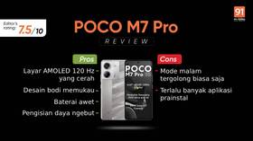 Review Poco M7 Pro: Unggul di Semua Sisi