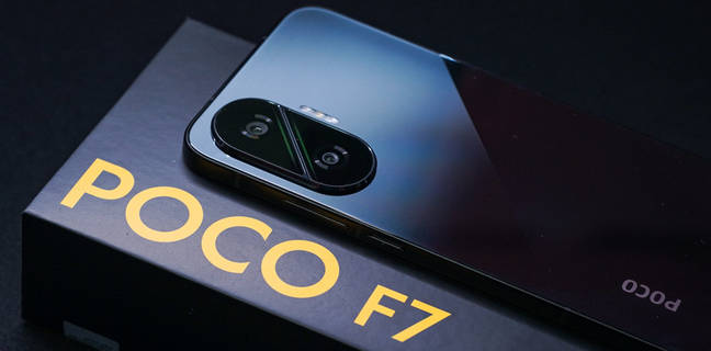 Review Poco F7: Jagoan Gaming di Papan Tengah