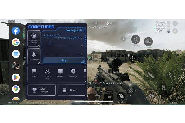 Review Poco F7: Jagoan Gaming di Papan Tengah