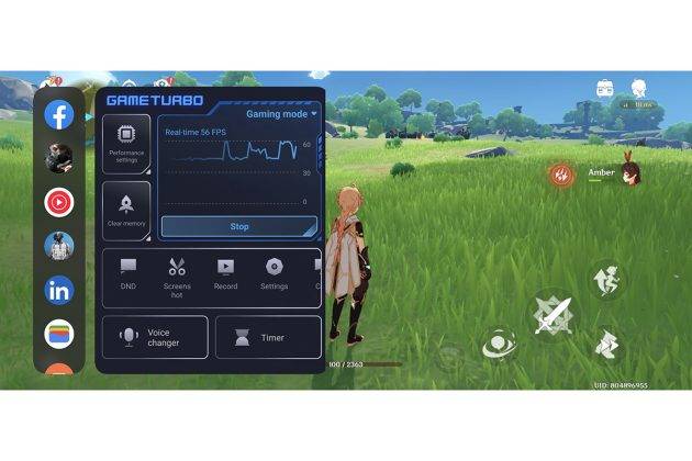 Review Poco F7: Jagoan Gaming di Papan Tengah