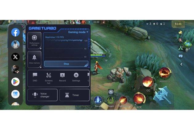 Review Poco F7: Jagoan Gaming di Papan Tengah