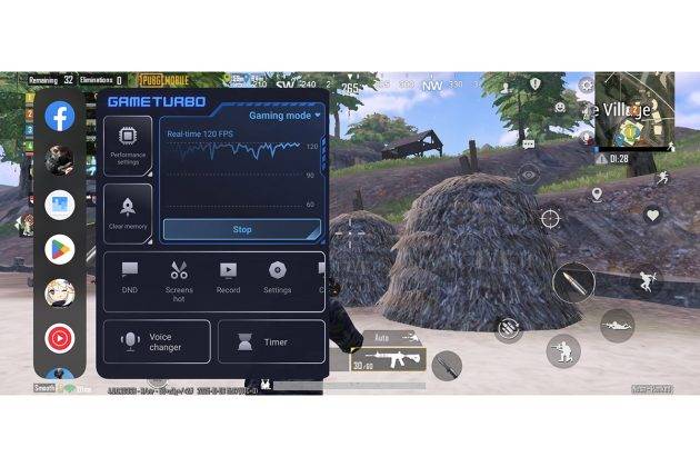 Review Poco F7: Jagoan Gaming di Papan Tengah