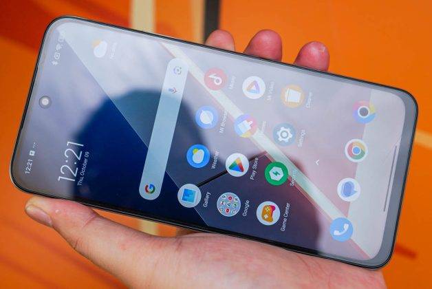 Tampilan HP Baterai 7.000 MAh Poco M7, Mulai Dijual Hari Ini