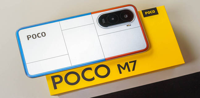 Poco M7 Bisa Dibeli Besok, Harga Rp 2 Jutaan Baterai 7.000 MAh