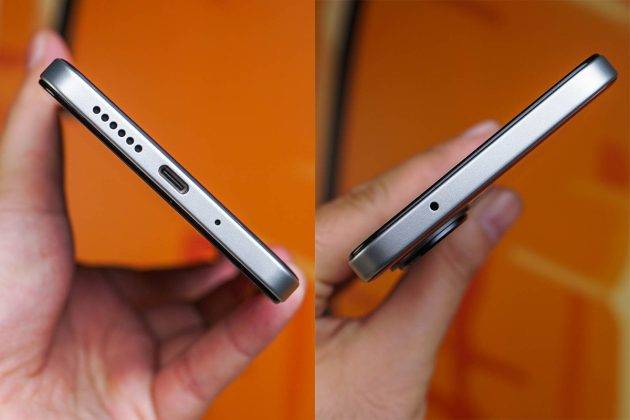 Tampilan HP Baterai 7.000 MAh Poco M7, Mulai Dijual Hari Ini
