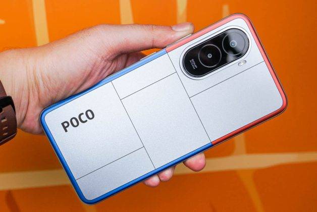 Tampilan HP Baterai 7.000 MAh Poco M7, Mulai Dijual Hari Ini