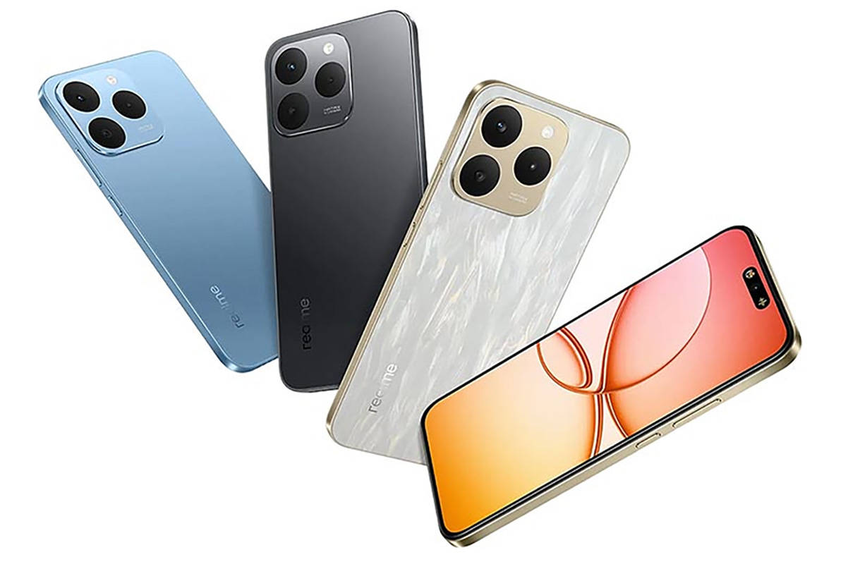 Realme 15T 5G Masuk Indonesia 30 Oktober, HP Ramping Berbaterai 7.000 MAh