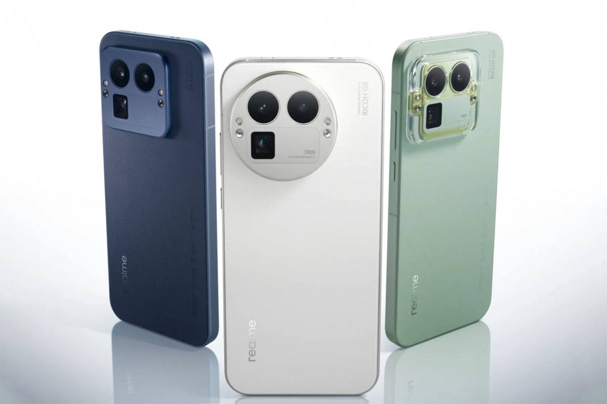 Realme GT 8 Pro Resmi, Modul Kamera Bisa Diganti-ganti