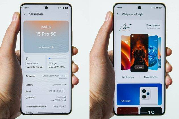 Wujud Realme 15 Pro Edisi Game of Thrones, Masuk Indonesia tapi Terbatas