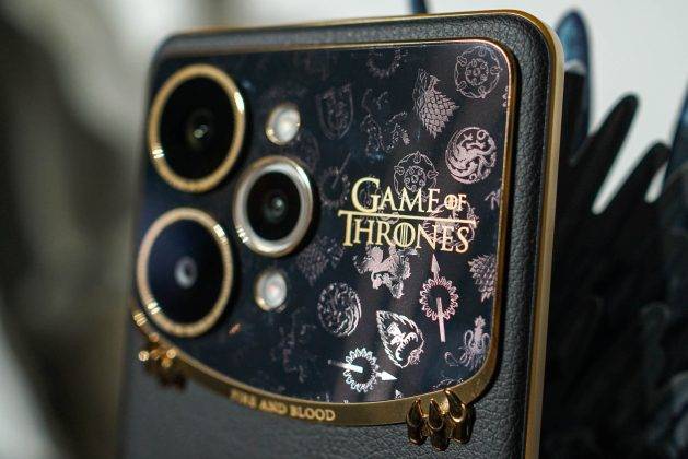 Wujud Realme 15 Pro Edisi Game of Thrones, Masuk Indonesia tapi Terbatas