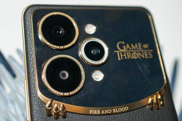 Wujud Realme 15 Pro Edisi Game of Thrones, Masuk Indonesia tapi Terbatas