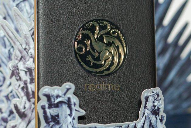 Wujud Realme 15 Pro Edisi Game of Thrones, Masuk Indonesia tapi Terbatas